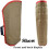 Dog Bite Sleeve Training Arm Protector Twill Hemp Thickened Sleeve for German Shepherds Open Arm Bite Target Training 5
