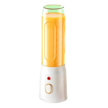 Electric Portable Blender for Home, Travel, Camping, Office, Rechargeable USB Mini Juicer with Compact Design and Lightweight Build