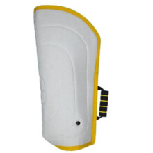 Dog Bite Sleeve Protector Training Arm Guard Heavy-Duty White Tear-Resistant Fabric for German Shepherds