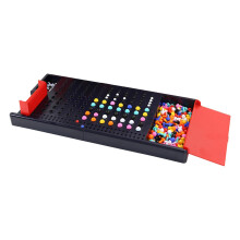 Code Breaker Game Montessori Mastermind Strategy Board Game for 2 Players Ages 6+ Interactive Brain Teaser Classic