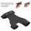 Leder-Armbrustpfeil-Handschuh – linke Handschutz (traditionell) 10
