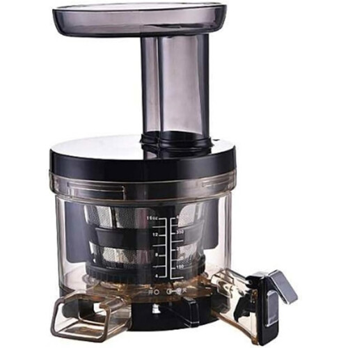 Slow Juicer Parts Precursor Cup Replacement for 600 Second Generation Extractor Attachments, Compatible and Durable 2