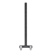 Edelstahl T-Form Seilmessgerät für Compound- und Recurve-Bögen