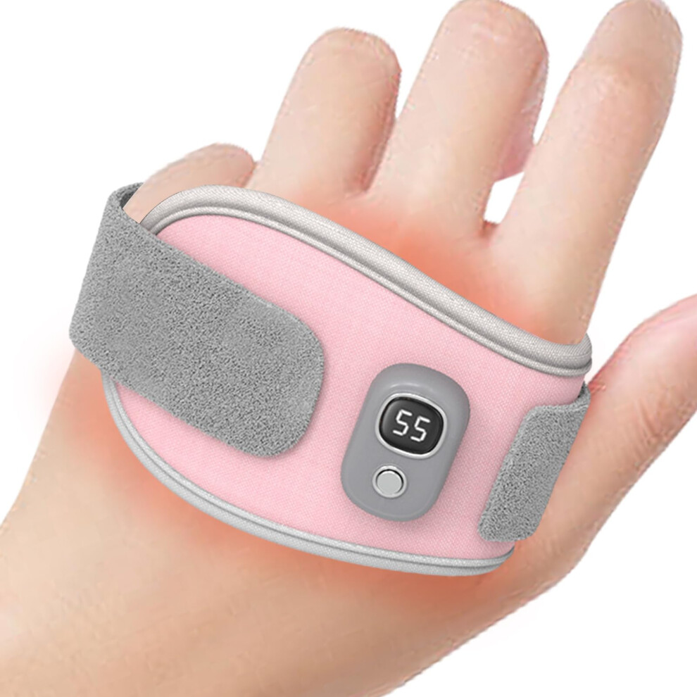 Heating Armband | Adjustable Temperature Hand Heat Wrap for Hiking, Mountaineering, Cycling and Cold Weather Activities