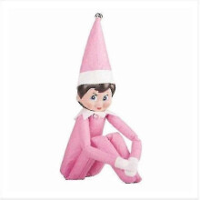 Elf boy girl doll christmas novelty plush doll