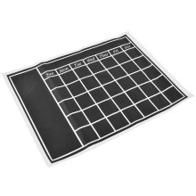 Selbstklebende Whiteboard-Wandaufkleber 45x60cm langlebig, leicht zu schreiben