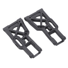 2 Stück Grau Vorderunterarme für 1/7 & 1/8 RC-Wüstenautos, 115x57mm