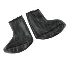 Warme rutschfeste muslimische Socken mit Reißverschluss für Winteraktivitäten, Größe 36-41