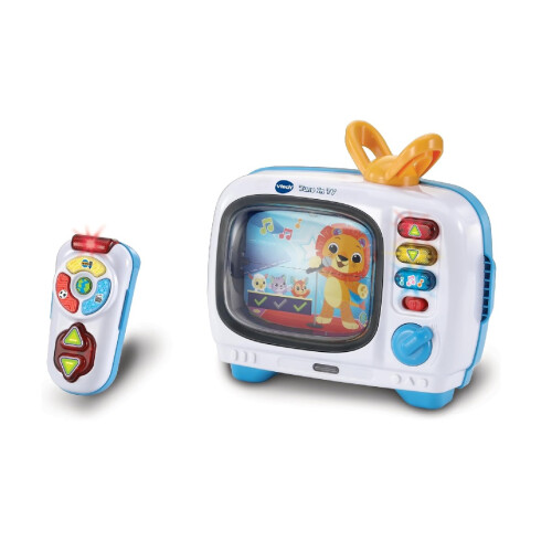 VTech Vtech Childrens Tune In Interactive Television Toy