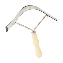 Horse Welding Scraper Brush, Steel Detangling Tool for Horse Grooming, Coarse Curry Combo for Equine Care