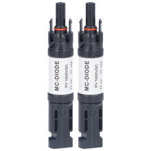 1000V MC‑15D Solar-PV-Sicherungshalter IP68 Wasserdicht für Solaranschluss