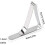 Stainless Steel Tablecloth Clip Fixed Tablecloth Table Holder Clamp Tablecloth 4