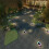 Solar Ground Light Color Changing for Yard Step Lawn Patio Pathway Walkway B 2