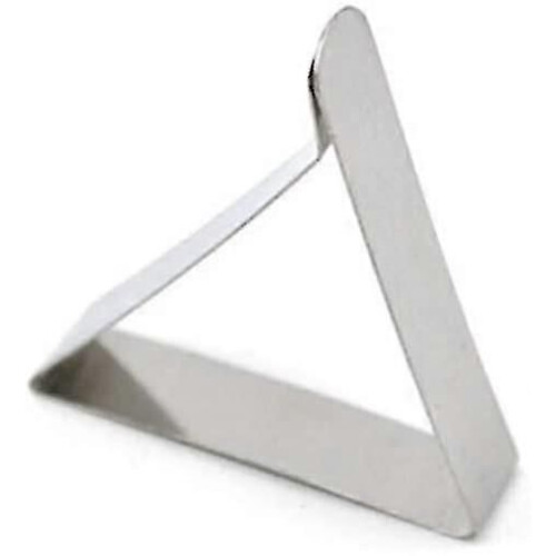 Stainless Steel Tablecloth Clip Fixed Tablecloth Table Holder Clamp Tablecloth 2