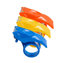 Adhesive Tape Sealing Tool Hand Adhesive Tape Cutter Mini Electric For Carton Shipping 3 Pieces Waterproof Transparent