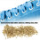 65 rivetti cavi in rame 500 pezzi 2,32113,8 mm 11