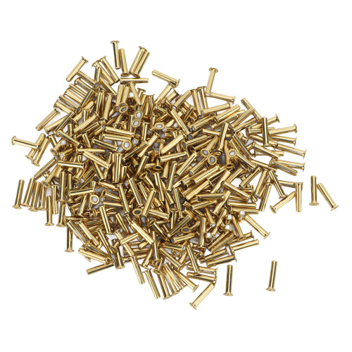 65 rivetti cavi in rame 500 pezzi 2,32113,8 mm 1