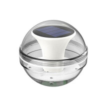 Solar-Wasser-Schwimmlichter für den Außenbereich, wasserdicht, Teich-Nachtlichter, zum Dekorieren von