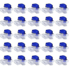 Mähroboter Kabelverbinder Set - 25 Gel-gefüllte Verbinder zur Verlängerung -ayane