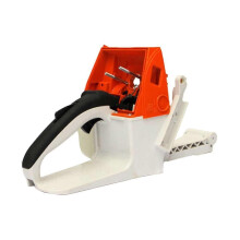 Achterste handgreep Olietank Oliepot Handvat Kettingzaag Accessoires voor MS650 660