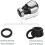 2pcs 360 Rotate Swivel Water Saving Tap Aerator Diffuser Faucet Nozzle Filter Adapter 2