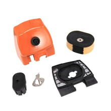Kettingzaagaccessoires Luchtfilterdeksel Luchtfilterdeksel Luchtfilterbasis Geschikt voor MS660 066