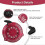 Pull Recoil Starter, Recoil Starter Kit Lawn Mower Recoil Starter Assembly Red A 2