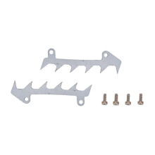 (verpakking van 2) Bumper Spike Felling Dog voor Stihl Ms170 Ms170c Ms180 Ms180c Ms171 Ms181 Ms211 017