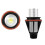 2 stücke Led Angel Eyes Marker Lichter Lampen Für E39 E53 E60 E61 E63 E64 E65 E66 E87 525i 530i Xi 545i 5