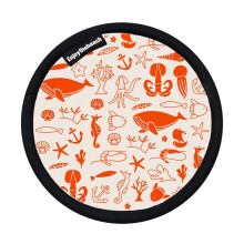 Strandsand Trennen - Reusable Soft-Touch Trockensand Hautreiniger, Smooth Surface for Camping and Travel