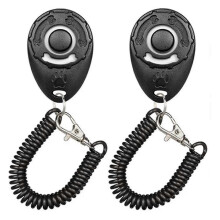 2 stuks hondentraining clicker professionele huisdiertraining hond