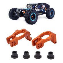 2 Stück Aluminium C-Hub Träger für 1/7 EX-07 DBX-07 MT8 RC Autos