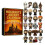 24 day*Hogwarts Advent Harry Potter 2025 Advent Calendar 3