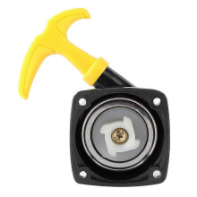 Trekstarter Gemakkelijk te trekken Terugdraaistarter Accessoire Geschikt voor 32 23CC heggenschaar nr.