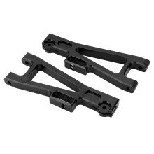 Langlebige 2er Set aus Aluminiumlegierung Schwingen für JLB 1/10 RC Auto Truck Serie