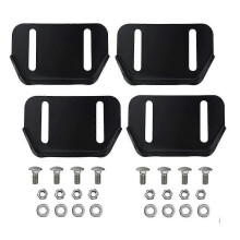 4-pack 784-5580 784-5580-0637 Skid Shoe Set voor Mtd 524 826 Thrower Bl