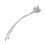 15 Pcs White Mr16 Gu5.3 Ceramic Base Socket Led Light Lamp Holder F1201 4