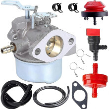 Carburateur voor Tecumseh HMSK80 LH318SA 640349 640052 Yard Machines 31AE640F000