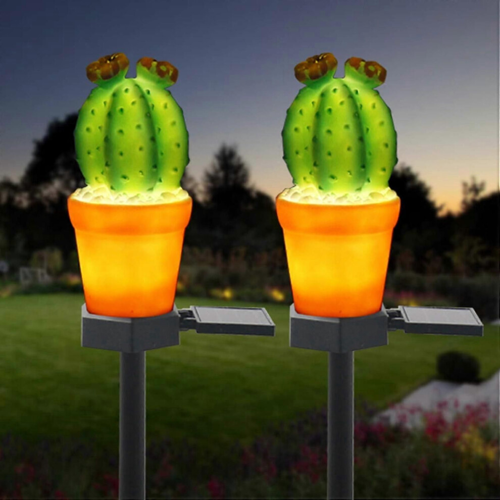 Solar Garden Decorative Lights Outdoor, Waterproof Landscape Lights, Solar Landscape Lighting Light