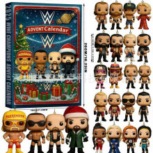 WWE Champions Advent Calendar WWE Champions Advent Calendar Box