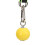 Kletterzug-Griffball-Set mit Webbing-Buckle, 72 mm 7