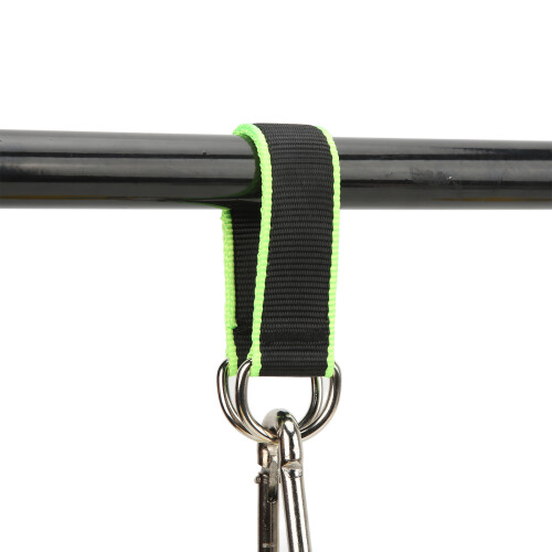 Kletterzug-Griffball-Set mit Webbing-Buckle, 72 mm 2