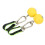 Kletterzug-Griffball-Set mit Webbing-Buckle, 72 mm 16