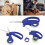 Scissors and Integrated Clear Tape Dispenser, 2-in-1 Sharp Cutter with Adhesive Roll for Multi-Purpose Use 3