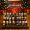 (D)2025 Advent Calendar, Christmas Countdown Calendar 1