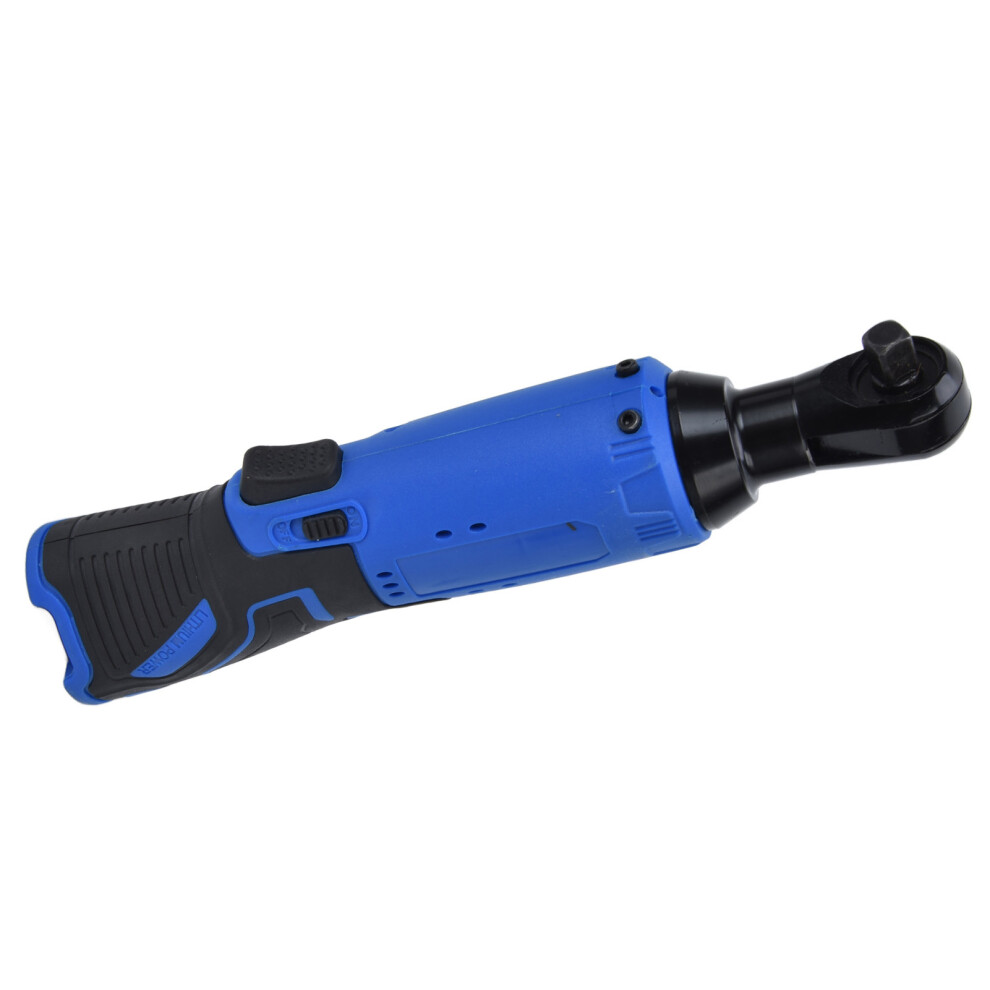 Electric 12V Lithium Ion Right Angle Wrench 3/8In Chuck 40Nm 3221344740651