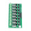 Optocoupler Isolation Board 8 Channel for 220V AC PLC DC Voltage Detection DIY 15
