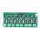 Optocoupler Isolation Board 8 Channel for 220V AC PLC DC Voltage Detection DIY 4