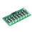 Optocoupler Isolation Board 8 Channel for 220V AC PLC DC Voltage Detection DIY 1