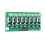 Optocoupler Isolation Board 8 Channel for 220V AC PLC DC Voltage Detection DIY 9